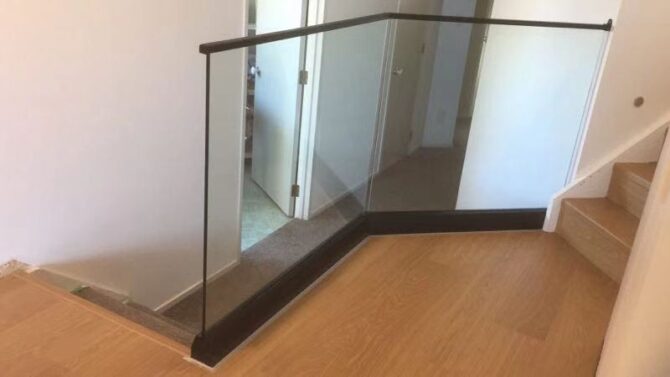 Top Mounted Aluminium Channel - Image 5
