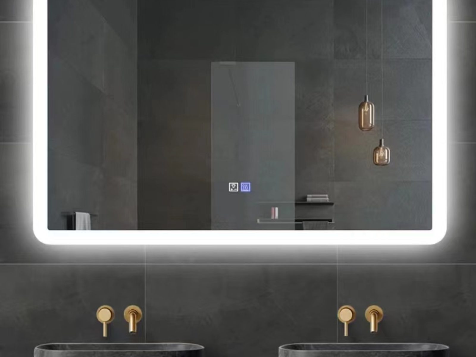LED Mirror