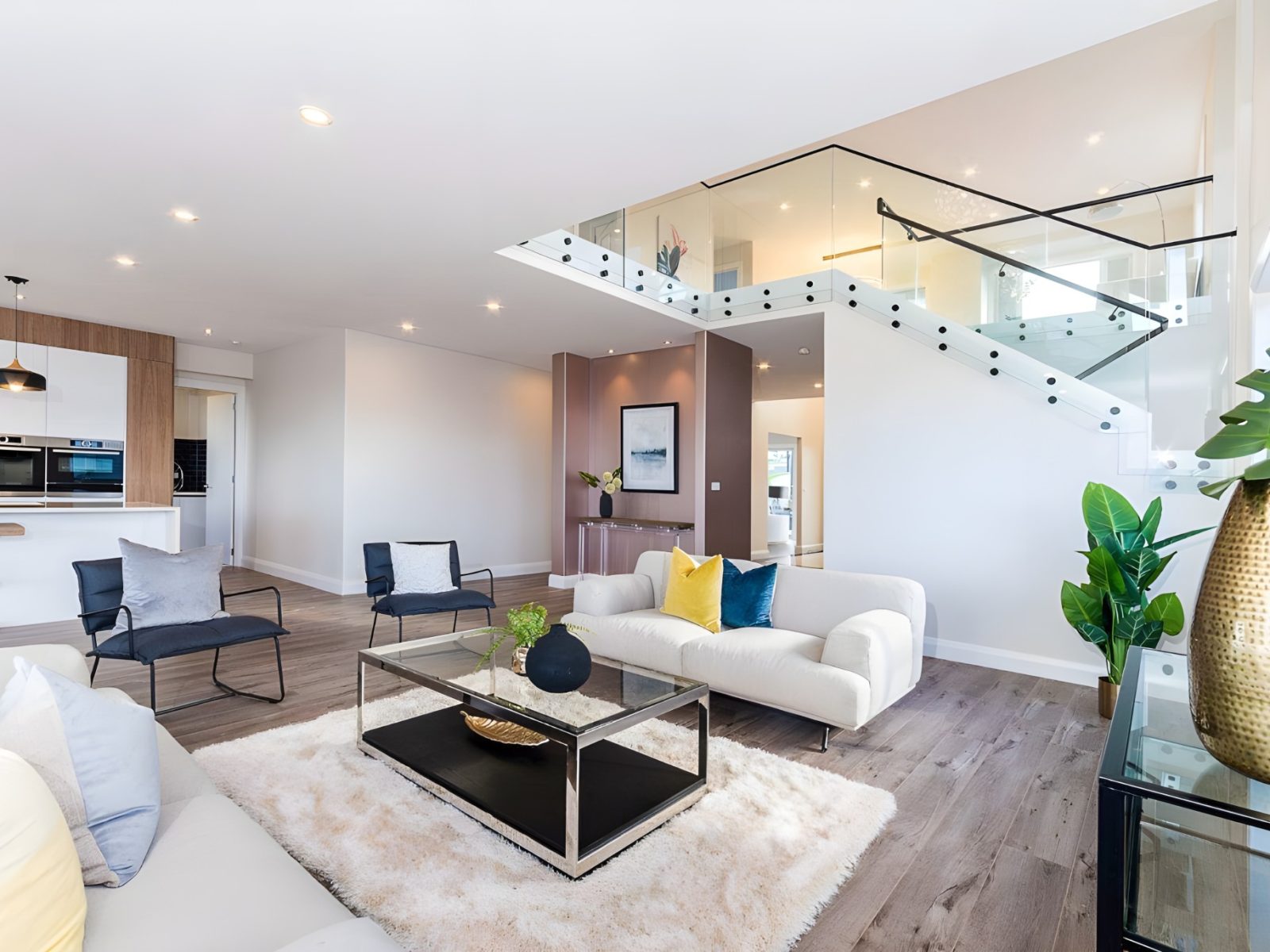 Glass Balustrade